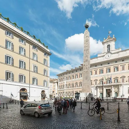 Montecitorio Lovely Apartment Rome