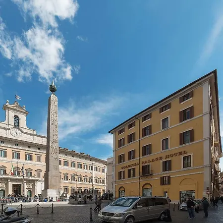 Apartment Montecitorio Lovely