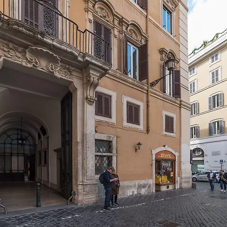 Montecitorio Lovely 公寓 罗马