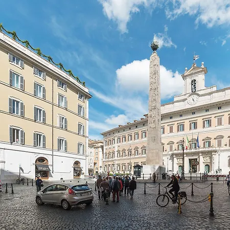 Montecitorio Lovely 公寓